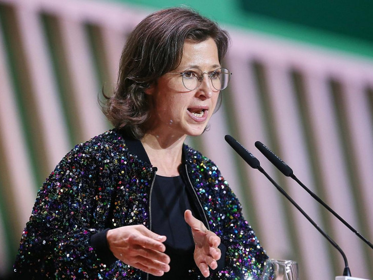 Hannah Neumann (Archiv)