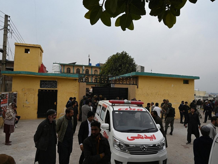 Anschlag auf Moschee in Islamabad am 06.02.2026