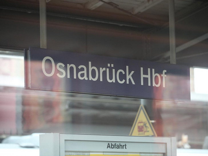 Osnabrück Hbf (Archiv)