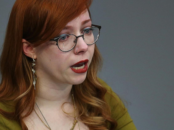 Kathrin Gebel am 27.02.2026