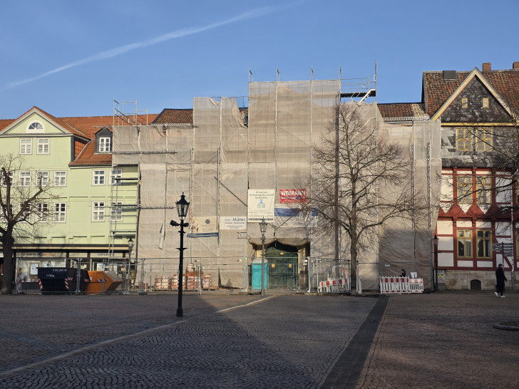 Archivbild vom Standesamt Wolfenbüttel.