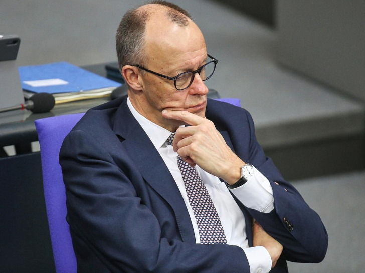 Friedrich Merz am 27.02.2026