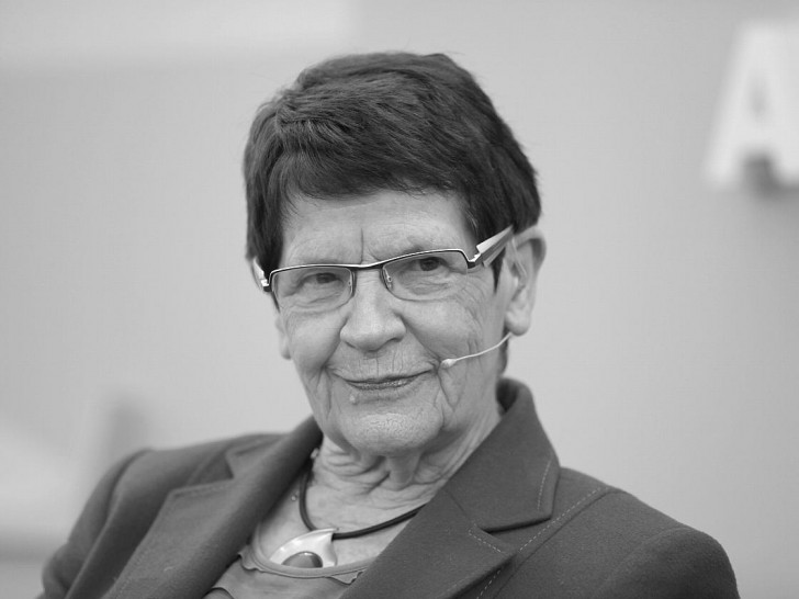 Rita Süssmuth (Archiv)