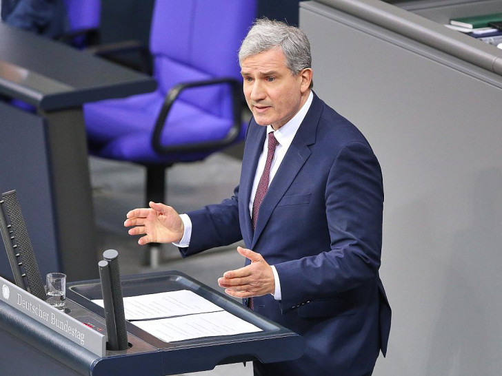 Metin Hakverdi (Archiv)