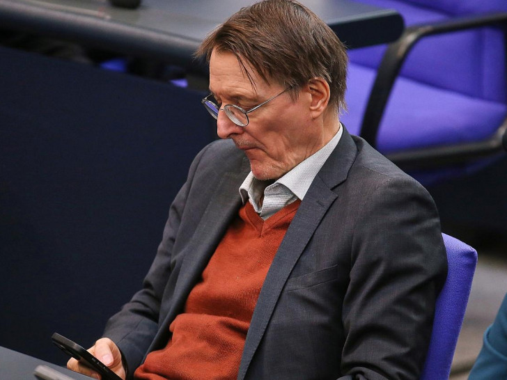 Karl Lauterbach (Archiv)