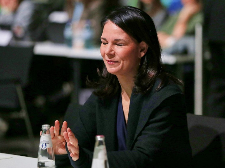 Annalena Baerbock (Archiv)