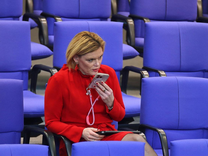 Julia Klöckner (Archiv)