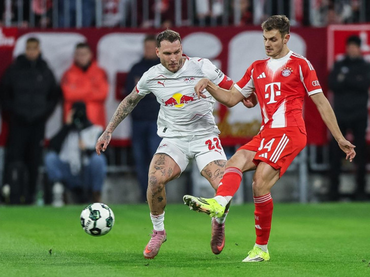 FC Bayern München - RB Leipzig am 11.02.2026