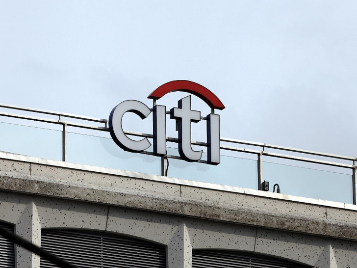 Logo der Citi-Bank (Archiv)