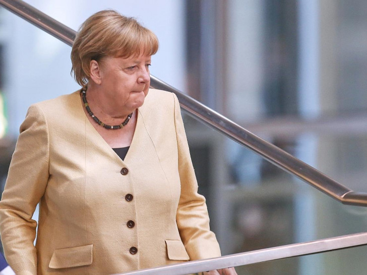 Angela Merkel (Archiv)