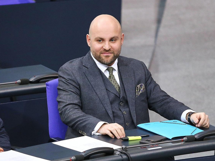 Markus Frohnmaier (Archiv)