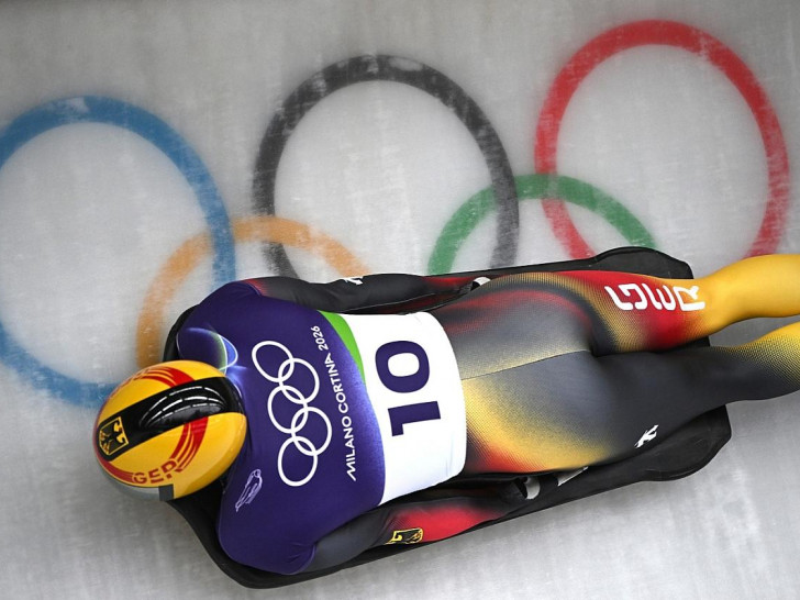 Christopher Grotheer bei den Olympischen Winterspielen 2026