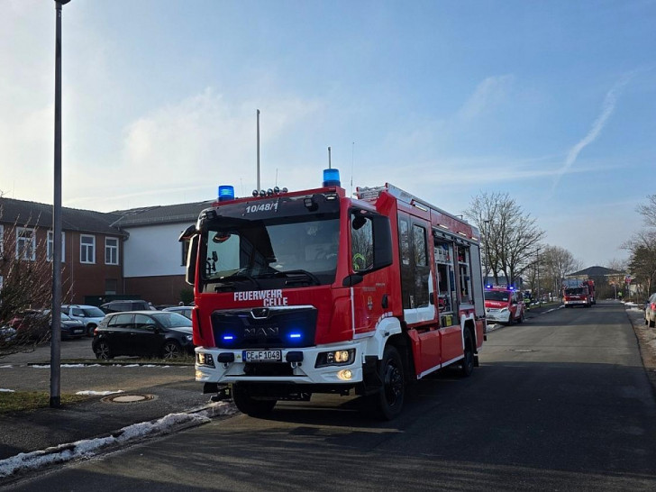 Einsatzstelle (Archiv)