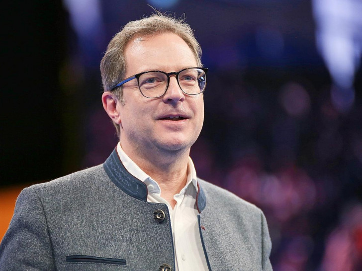 Martin Huber (Archiv)