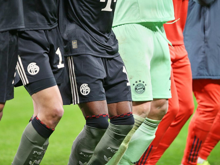 Bayern-Spieler (Archiv)