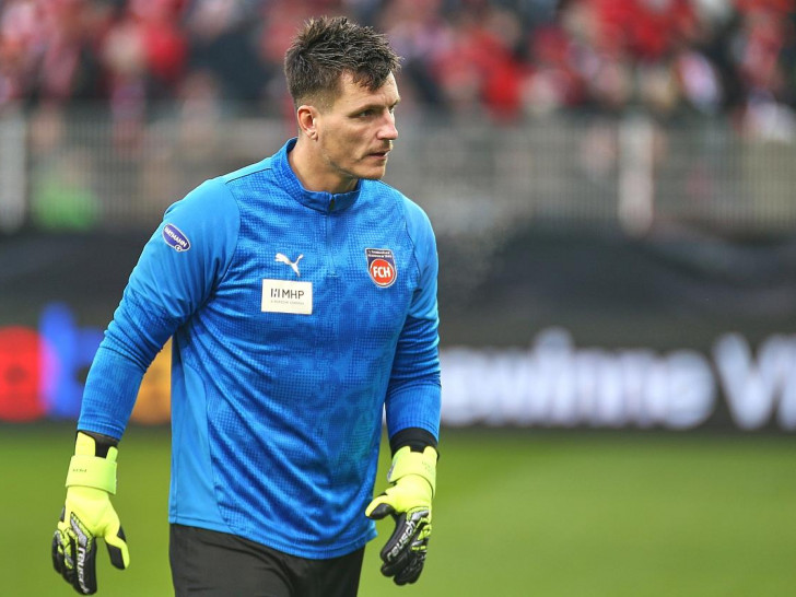 Kevin Müller (Archiv)