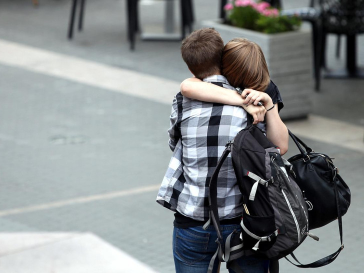 Junges Paar (Archiv)