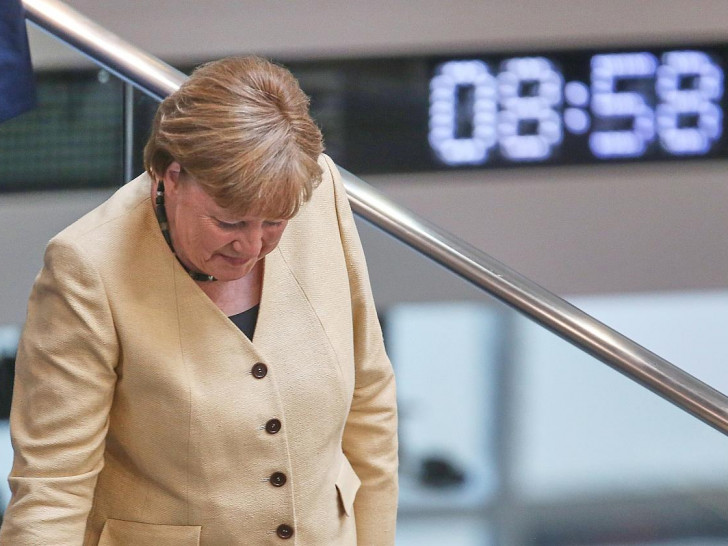 Angela Merkel (Archiv)