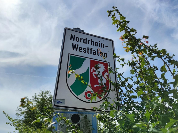 NRW-Landesschild (Archiv)