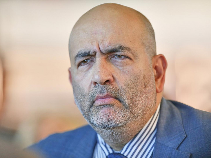 Omid Nouripour (Archiv)