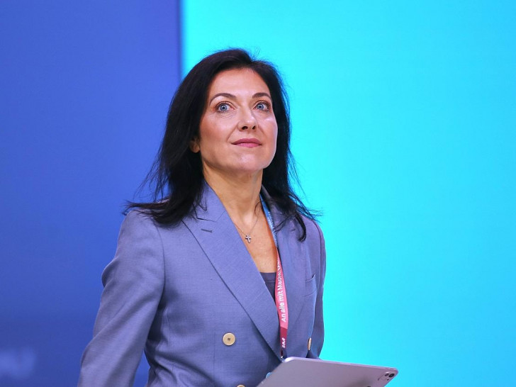 Katherina Reiche (Archiv)