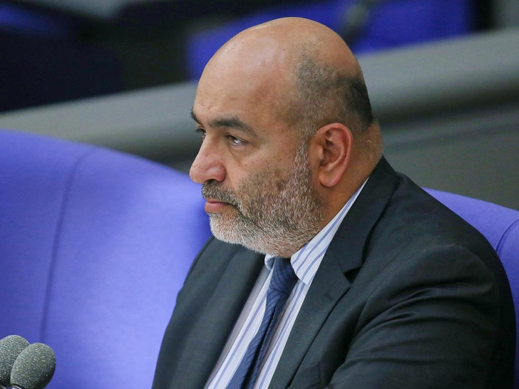 Omid Nouripour (Archiv)