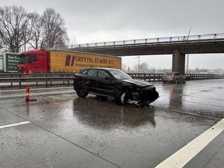 Verkehrsunfall (Archiv)