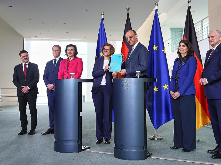 Übergabe EFI-Gutachten am 11.02.2026