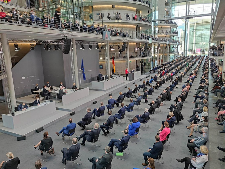 17. Bundesversammlung am 13.02.2022