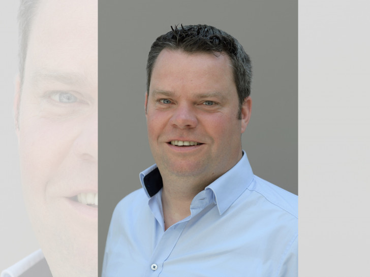 Matthias Laue kandidiert parteiunabhängig für das Landratsamt im Landkreis Peine.