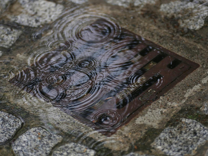 Regenwetter (Archiv)