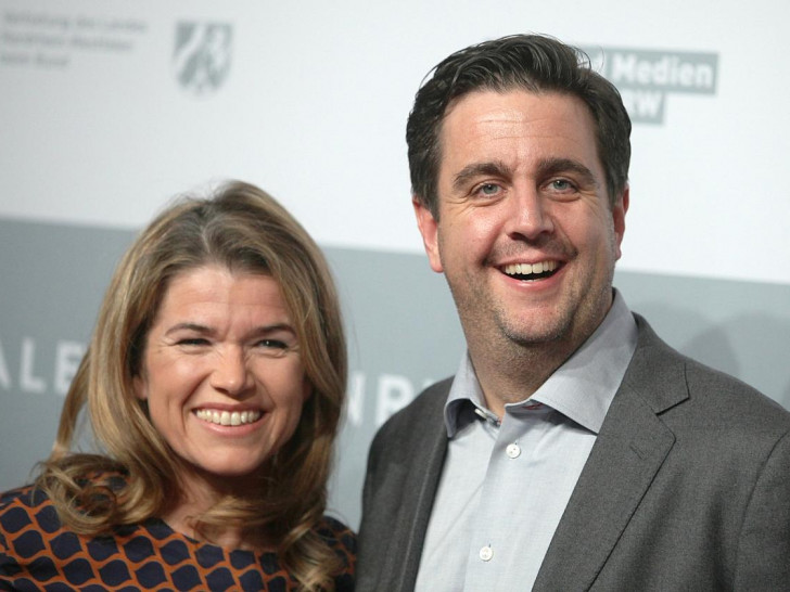 Anke Engelke und Bastian Pastewka (Archiv)