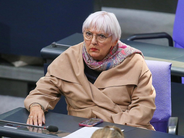Claudia Roth (Archiv)