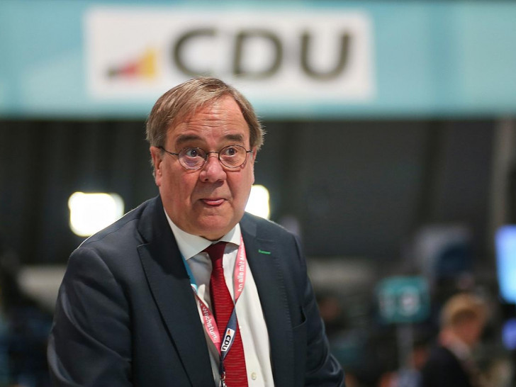 Armin Laschet am 20.02.2026