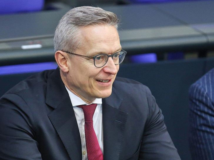 Karsten Wildberger am 26.02.2026