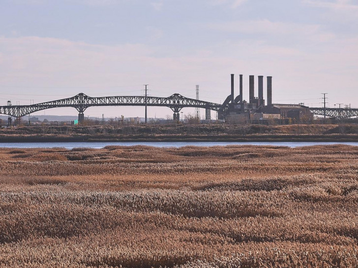 Alte Industrieanlagen in den USA (Archiv)