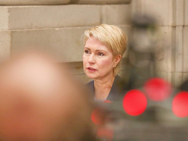 Manuela Schwesig am 30.01.2026