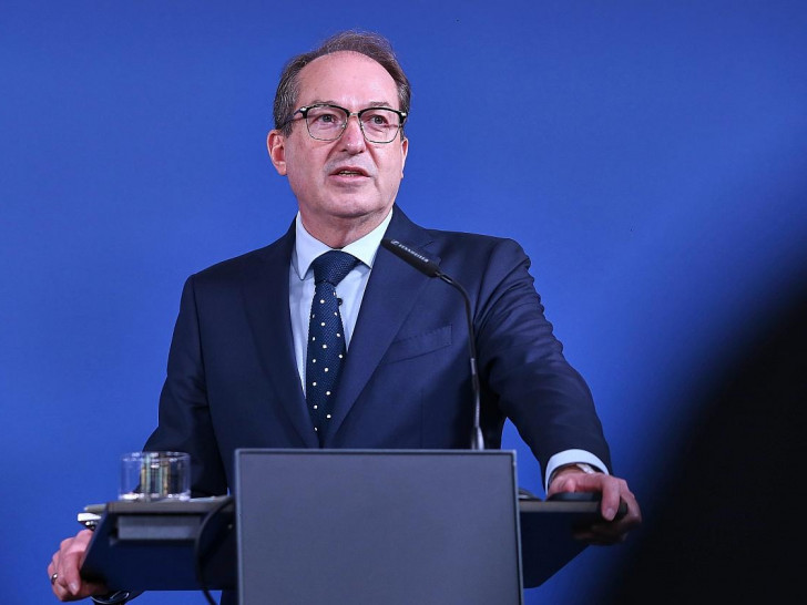 Alexander Dobrindt am 25.02.2026