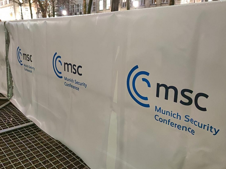 Münchner Sicherheitskonferenz 2025 (Archiv)