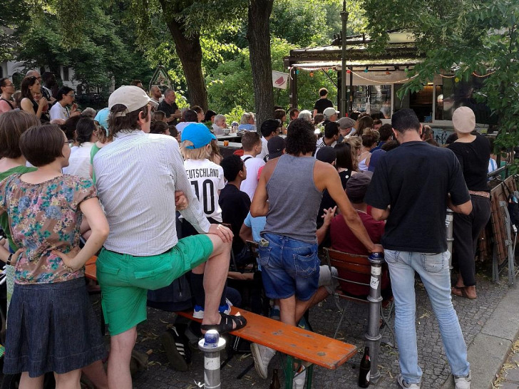 Public Viewing (Archiv)