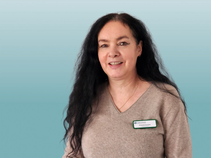 Annett Dziuba, neue Pflegedirektorin der Asklepios Klinik Schildautal Seesen.