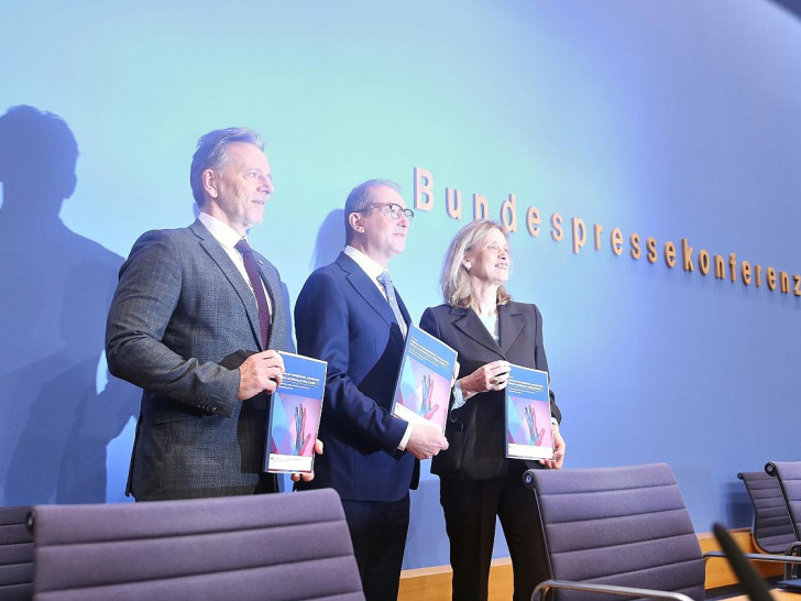 Vorstellung von Studie zu Gewalt am 10.02.2026