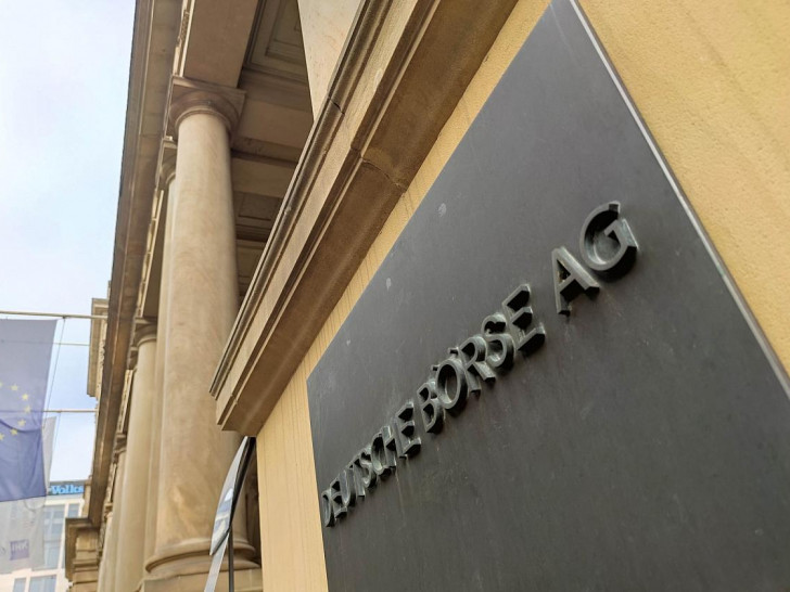 Deutsche Börse AG (Archiv)