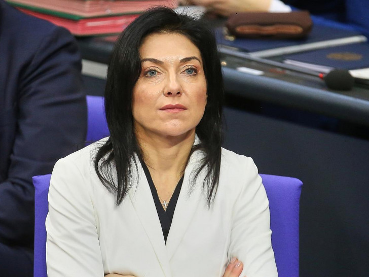 Katherina Reiche (Archiv)