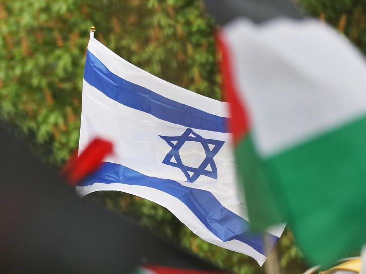 Pro-Palästina-Demo und Gegendemo (Archiv)