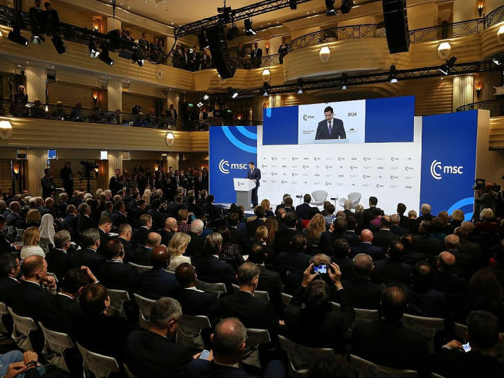 Marco Rubio bei der MSC am 14.02.2026