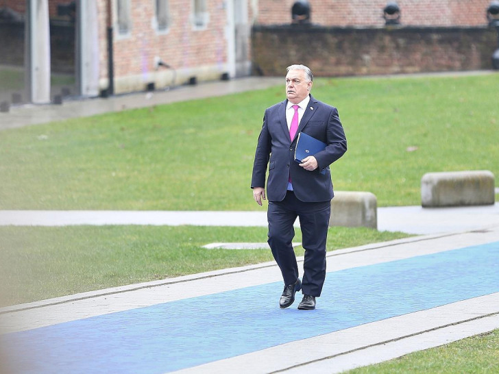 Viktor Orbán (Archiv)