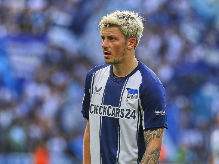 Dawid Kownacki (Archiv)