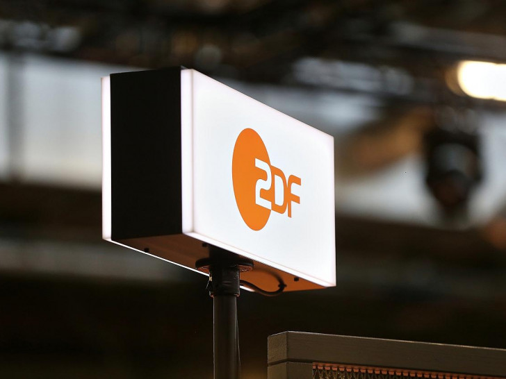 ZDF-Logo (Archiv)