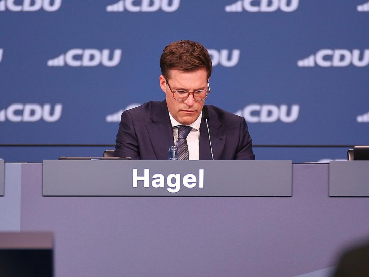 Manuel Hagel (Archiv)